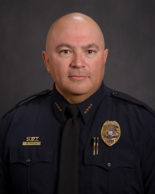 Chief Brian Avila