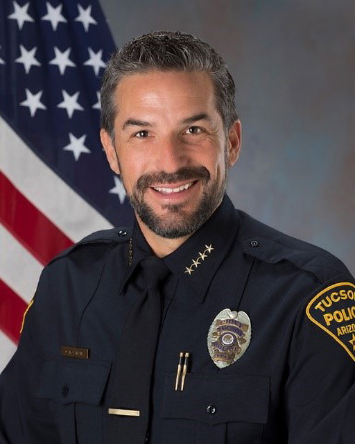 Chief Chad Kasmar