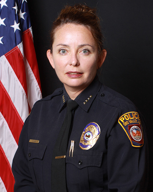Chief Kara Riley
