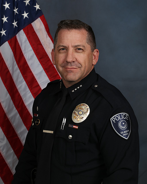 Chief Michael Soelberg