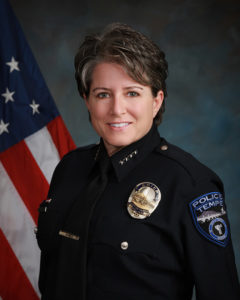 Chief Sylvia Moir